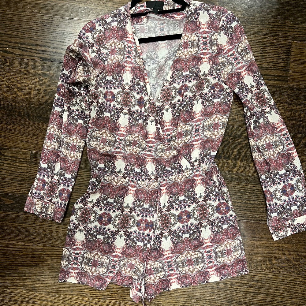 Intermix romper